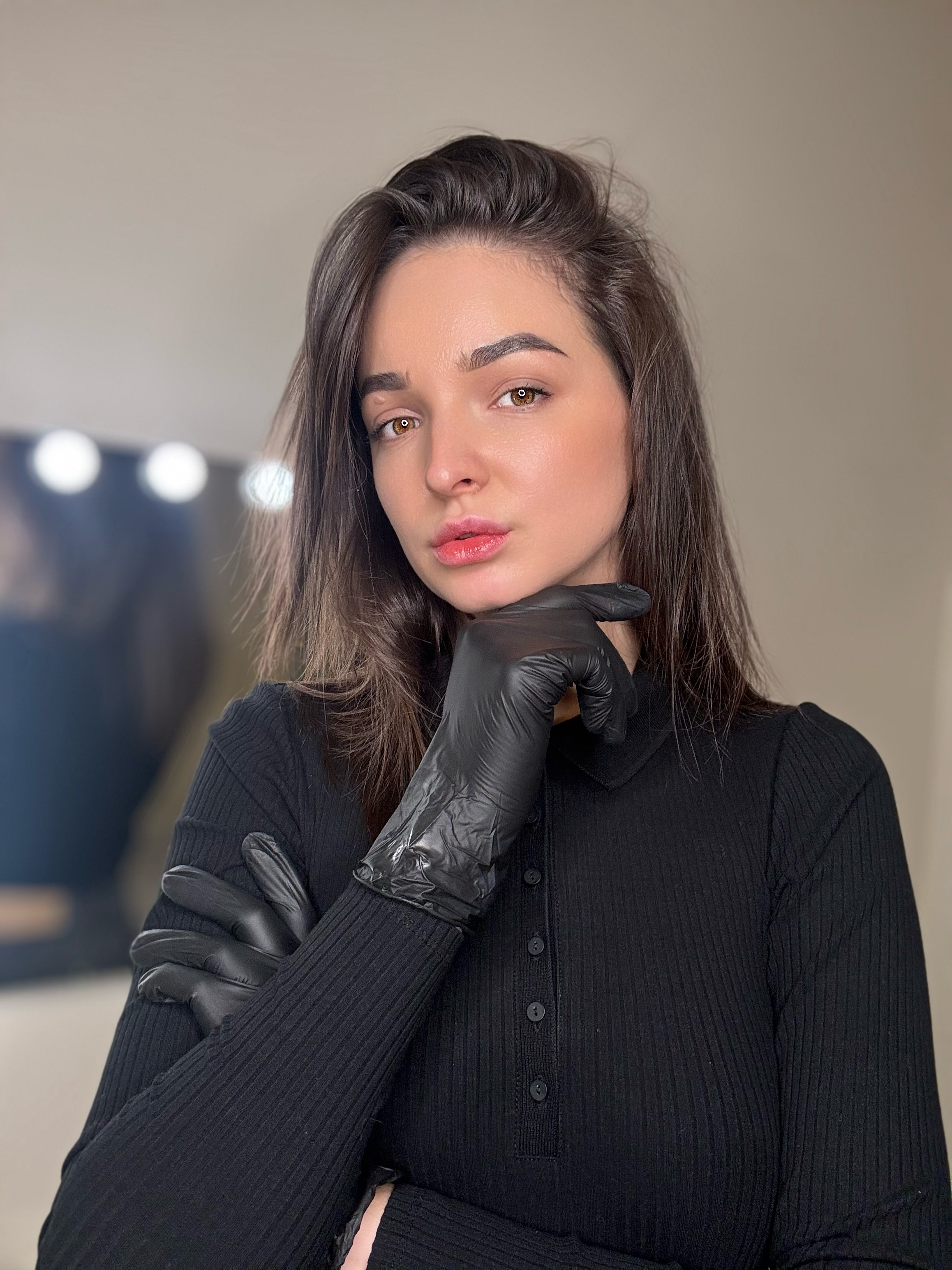 Elena Vynnyk - мастер бровист