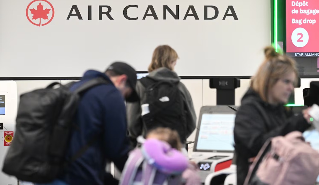 air canada авиа