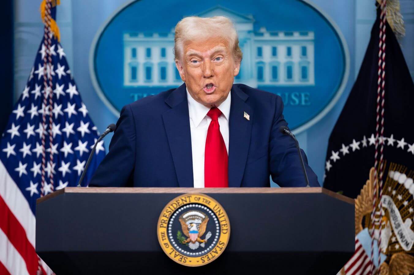 Дональд Трамп