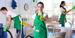 Работники в клининговую компанию