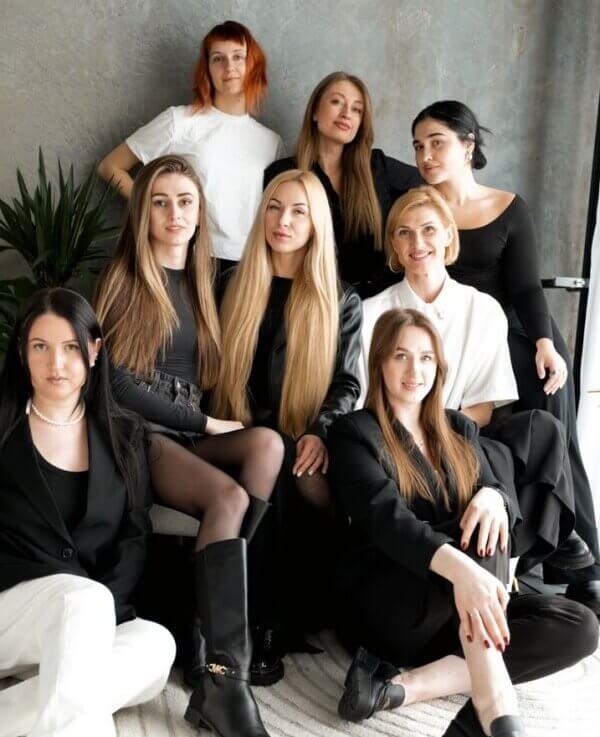 Tetiana Ikhno - салон красоты HairUp Studio