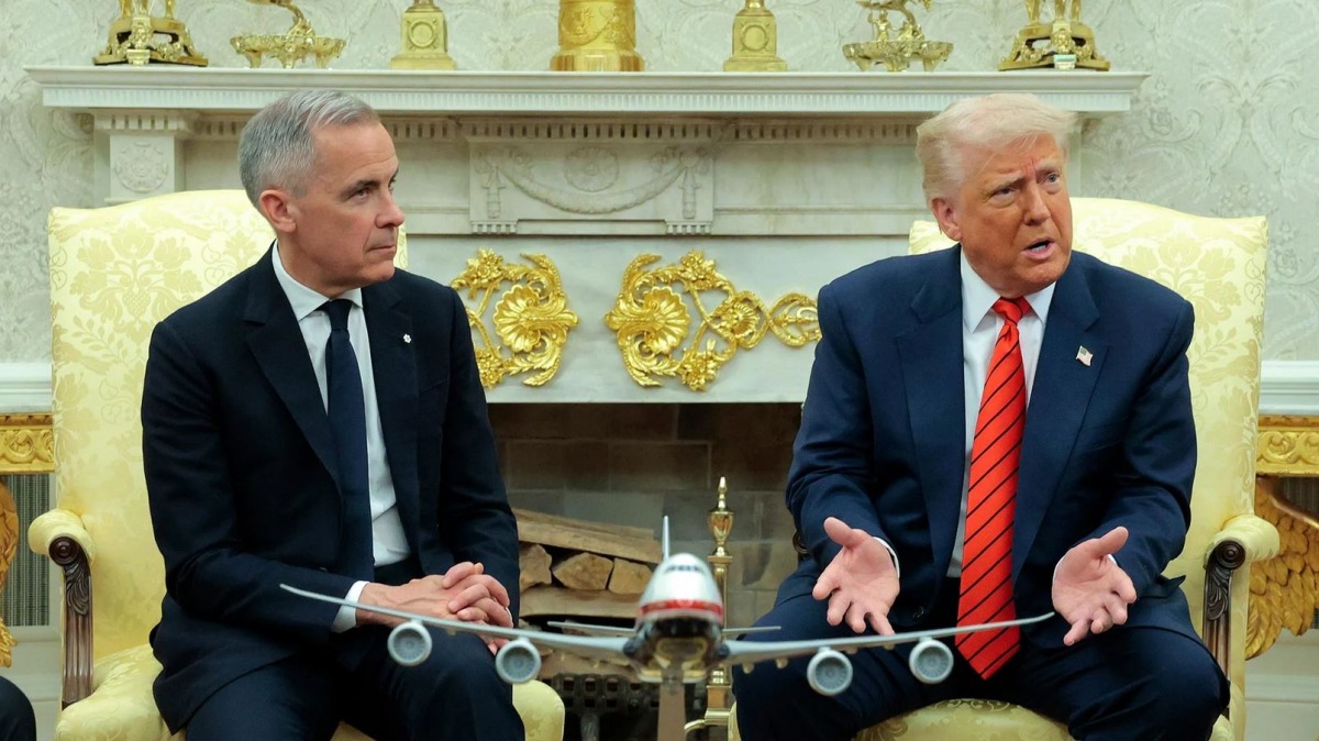 Трамп заявил Трамп заявил