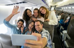 Air Canada, WestJet, and Porter