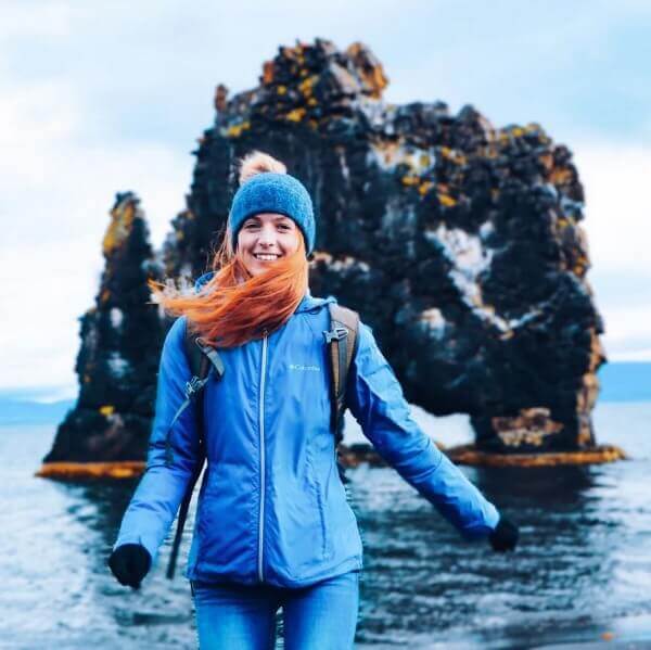 Inga Redhairtravel - трэвел-гайды