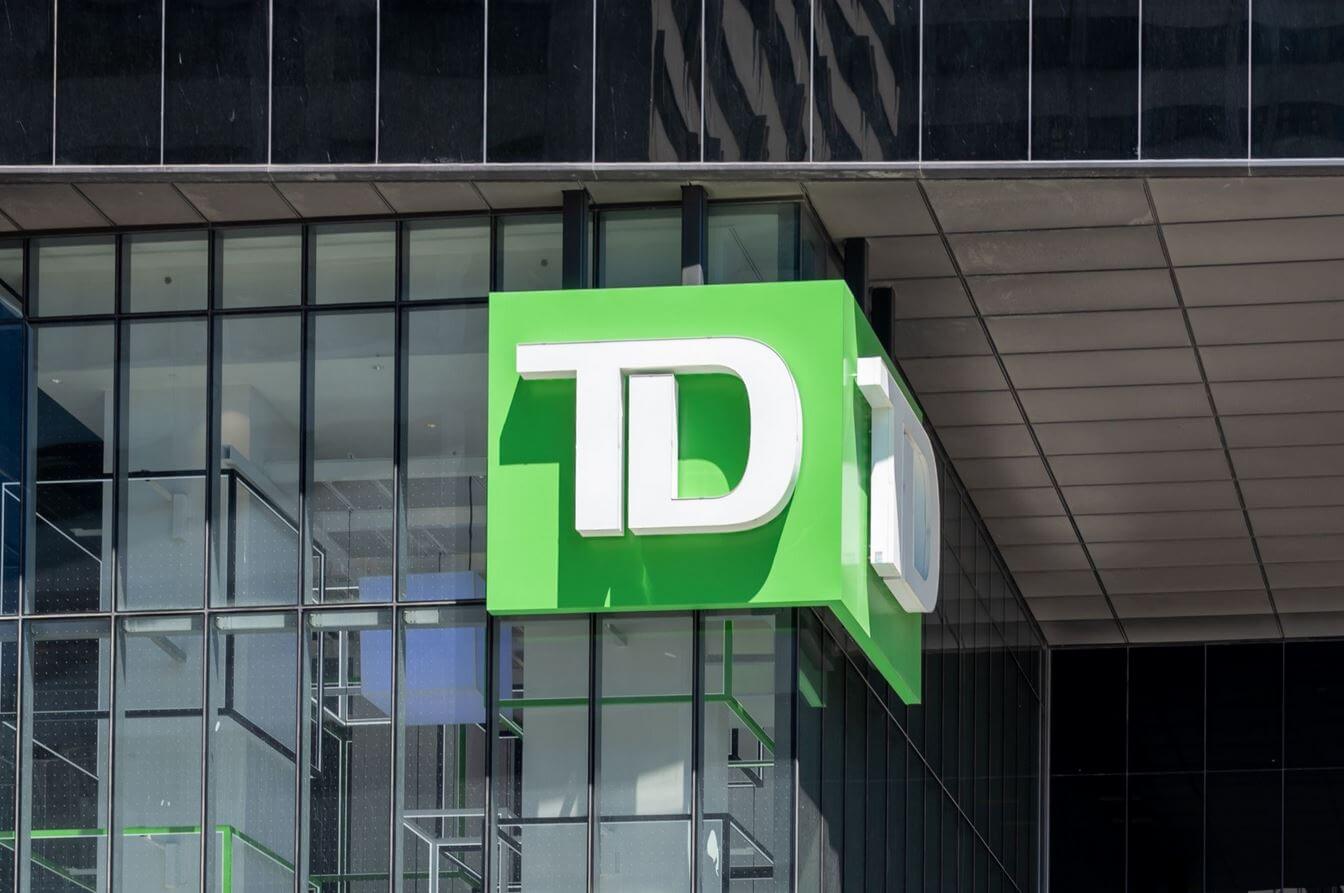 Финансовый консультант TD Bank