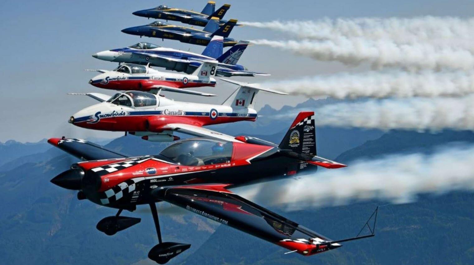 Abbotsford Airshow