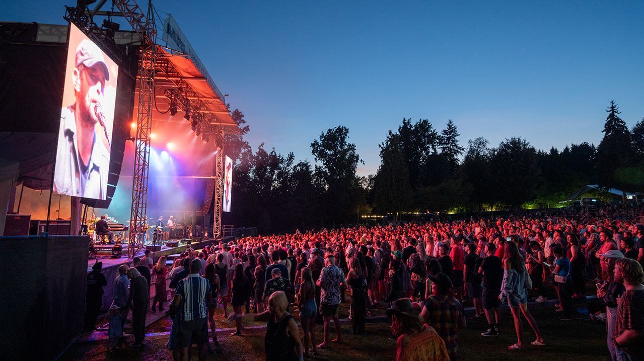 Burnaby Blues + Roots Festival