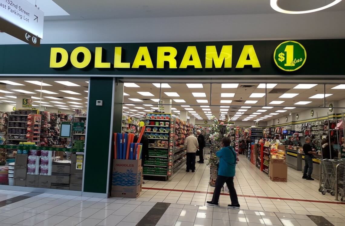 dollarama канада