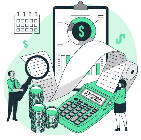 Green Turtle Cloud Bookkeeping Inc - полный цикл бухгалтерии