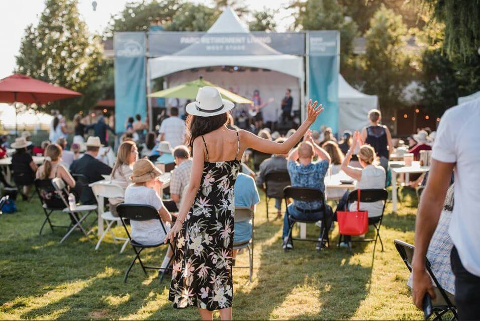 Harmony Arts Festival