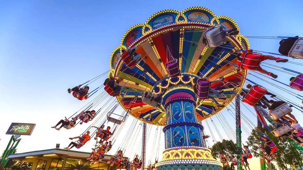 Pacific National Exhibition