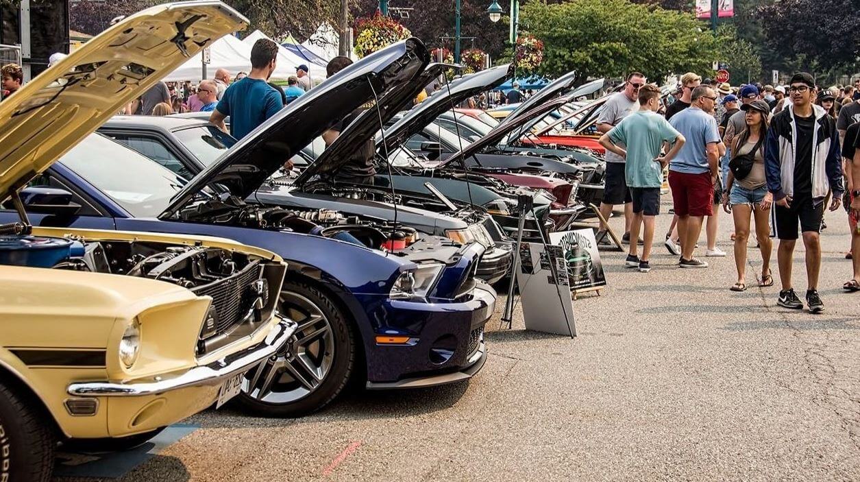 Poco Car Show
