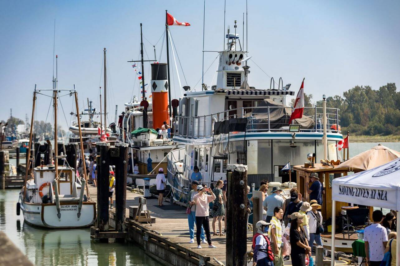 Richmond Maritime Festival