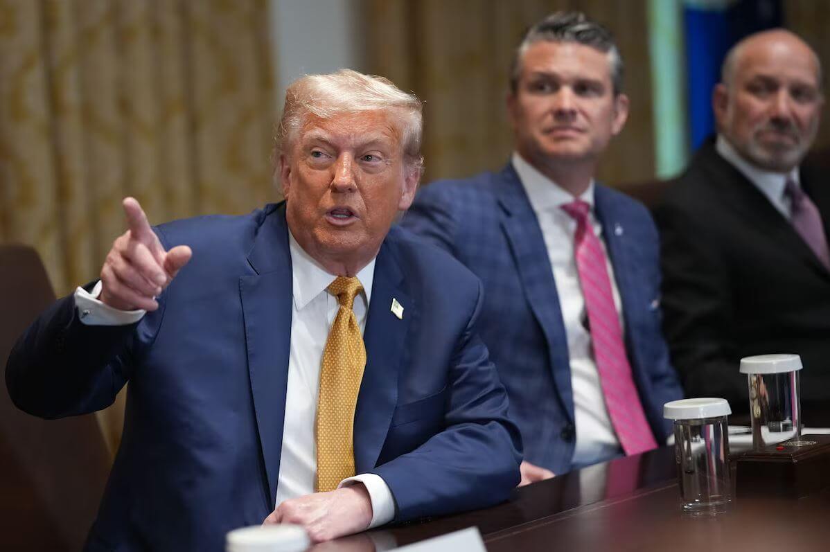 Трамп