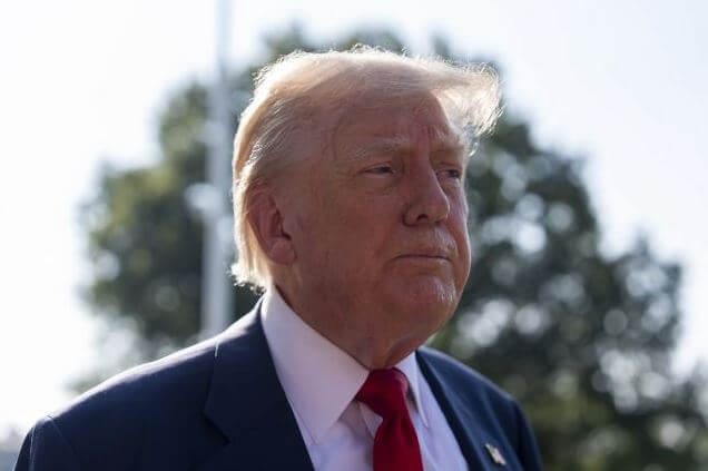 Трамп заявляет