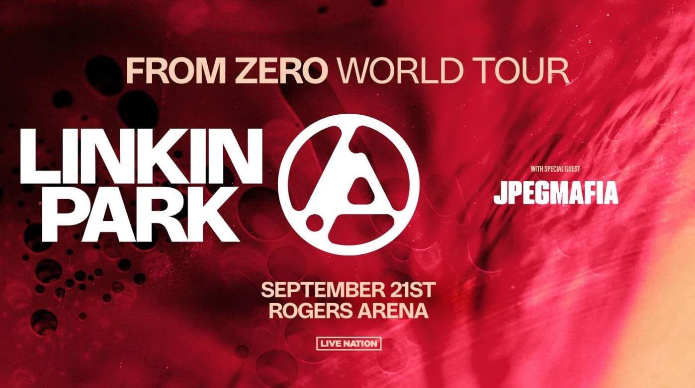Linkin Park From Zero World Tour