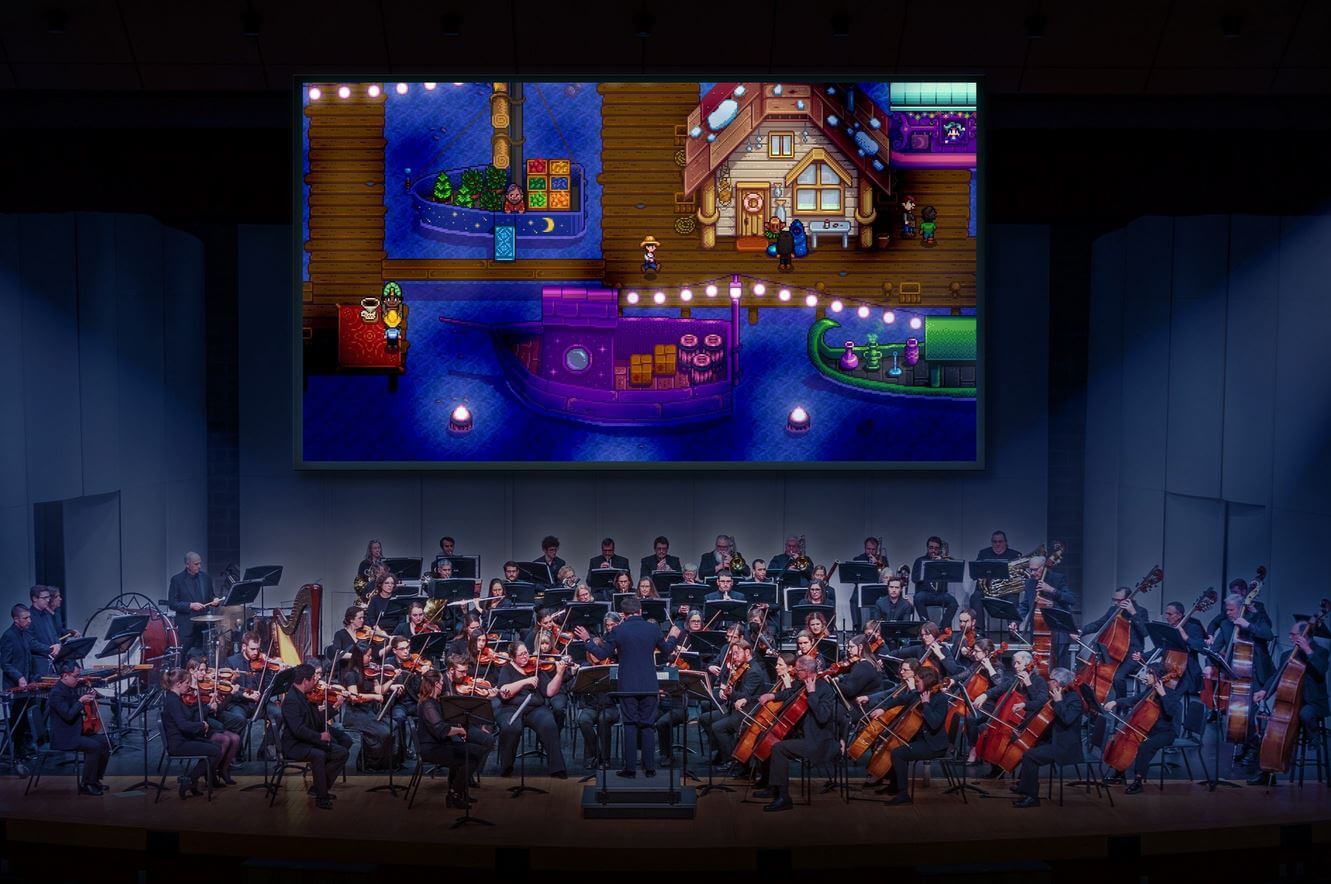 Stardew Valley - Symphony of Seasons