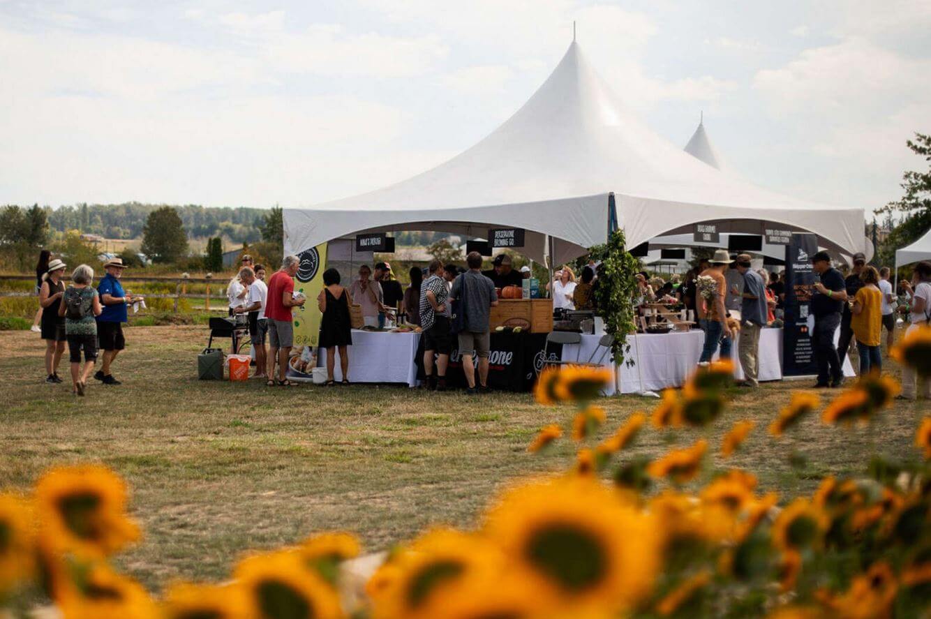 Vancouver Feast of Fields