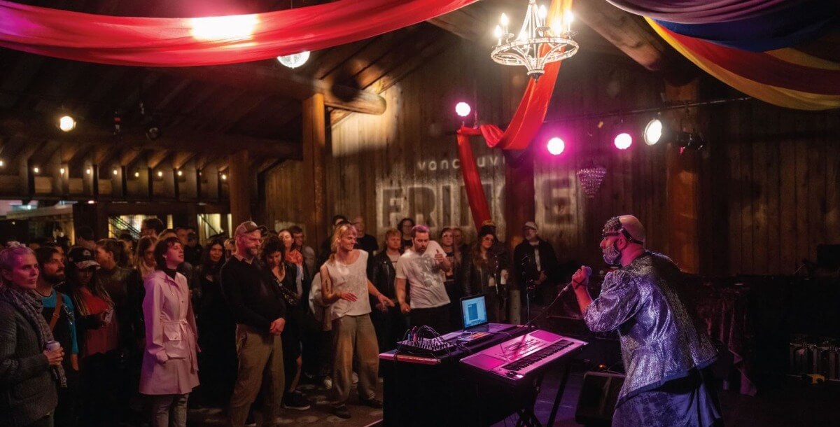 Vancouver International Fringe Festival
