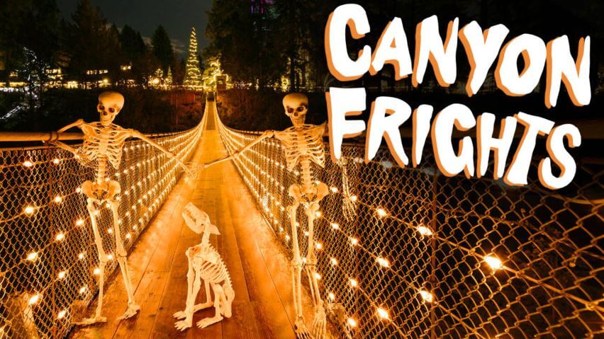 Canyon Frights