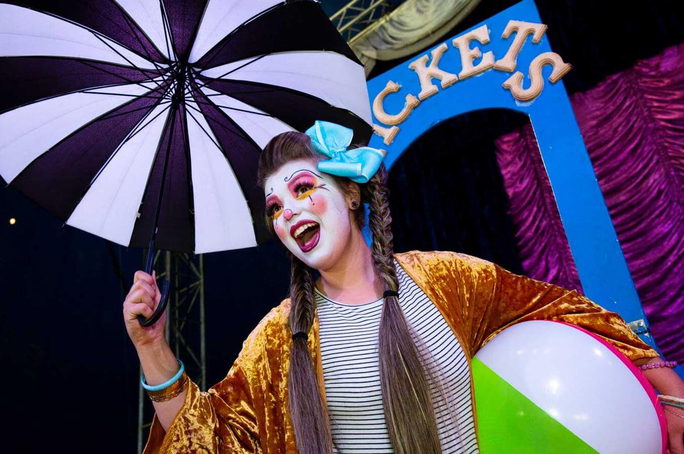 Circo Osorio Circus