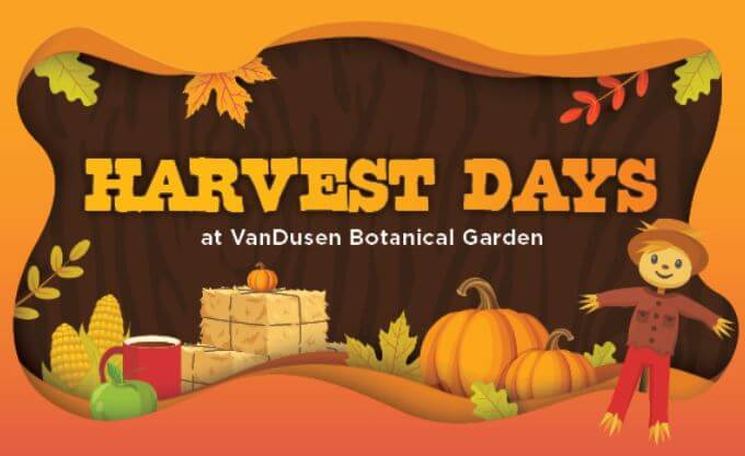 Harvest Days 2025