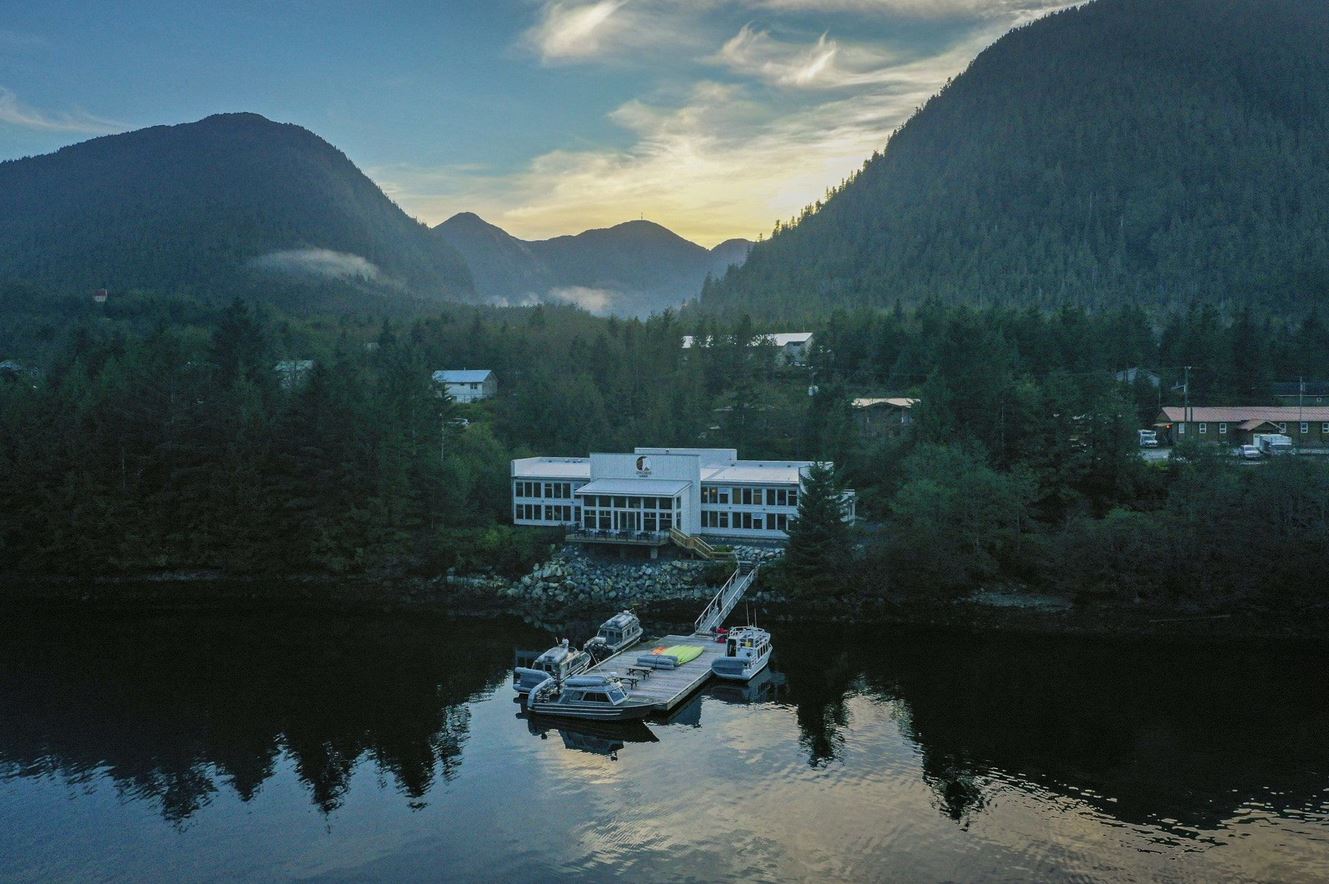 Скрытая жемчужина Британской Колумбии