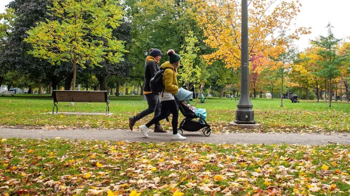 Уровень рождаемости в Канаде достиг нового минимума