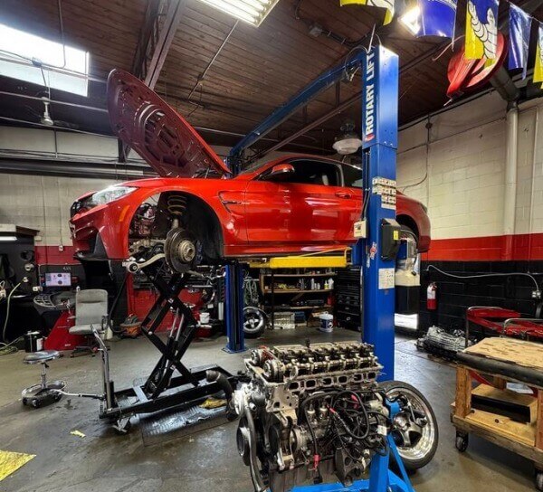 Daniel’s Auto Service - автосервис в Бернаби