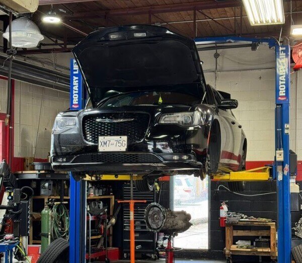 Daniel’s Auto Service - автосервис в Бернаби
