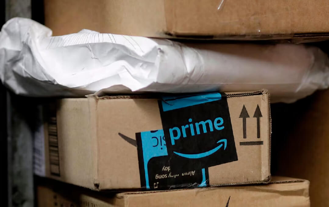 amazon суд посылка