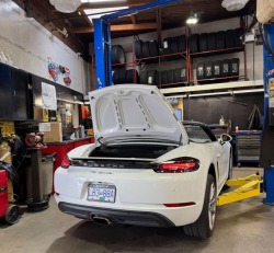 Daniel’s Auto Service - автосервис в Бернаби