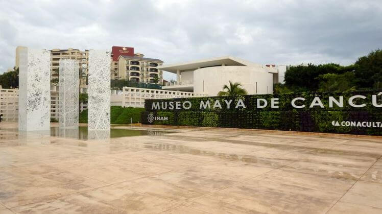 Mayan Museum of Cancún Mayan Museum of Cancún
