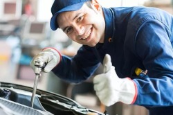 Механик со стажем