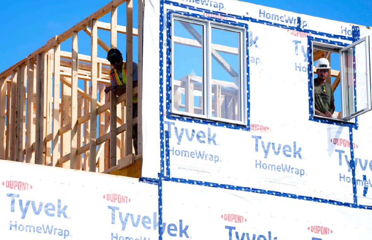 модульные дома