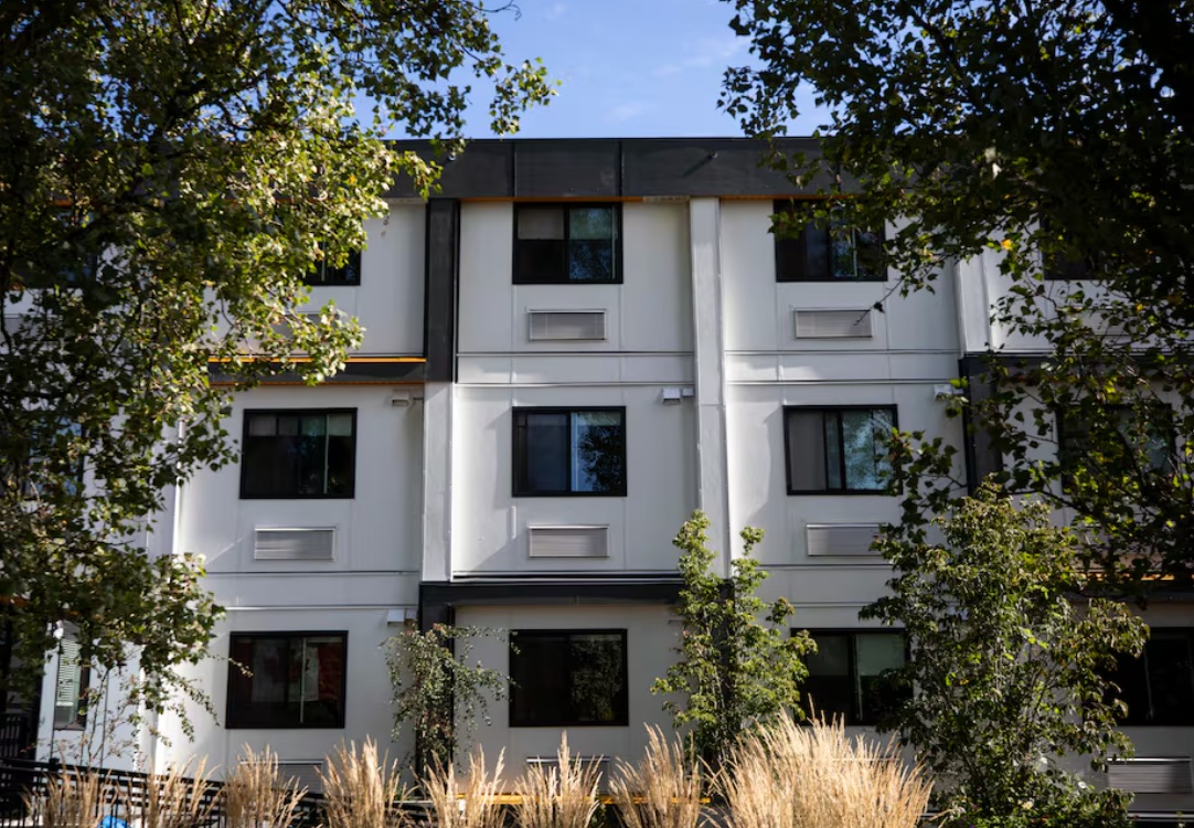 сборные дома