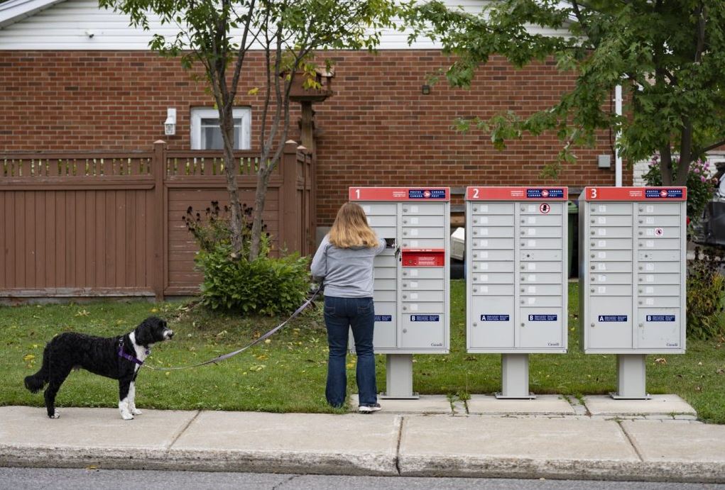 В Канаде арестовали восьмерых мужчин