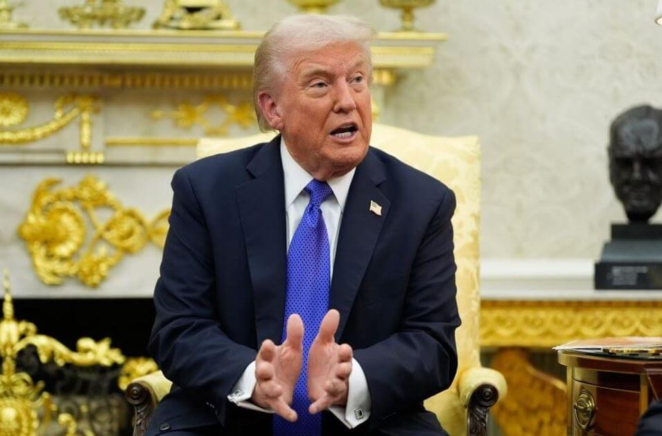 Торговые переговоры с Трампом