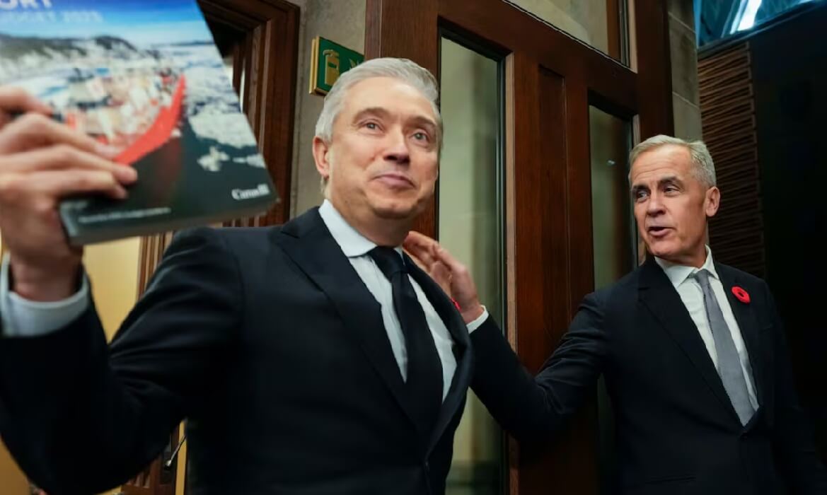 бюджет канады 2025