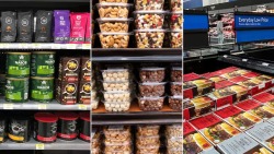 Цены на продукты питания