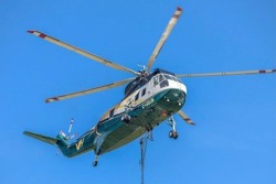 Вертолётный транспорт