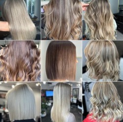 Iryna Tatarynova - парикмахер-колорист и мастер по наращиванию волос