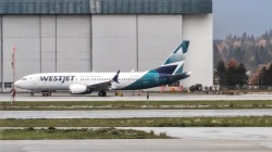 Рейс WestJet из Виктории