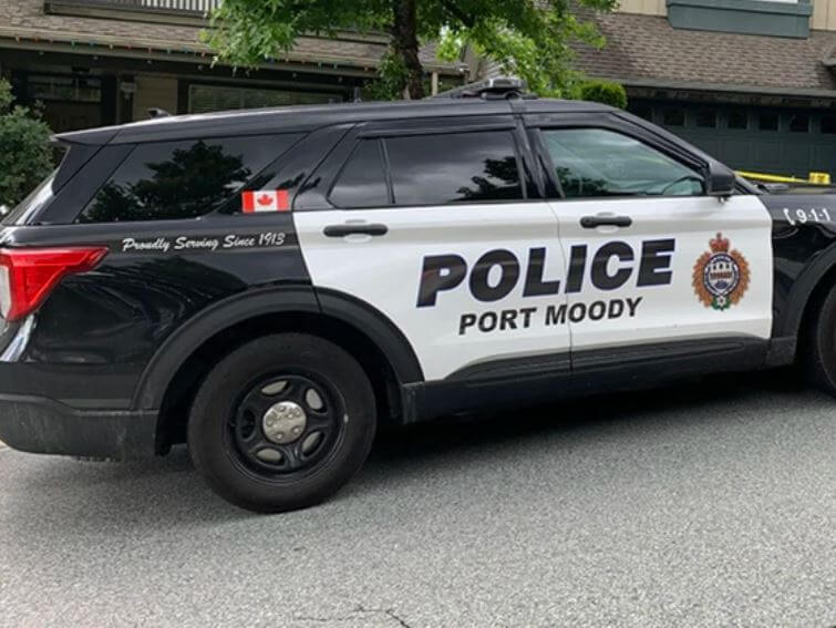 Семья из Британской Колумбии