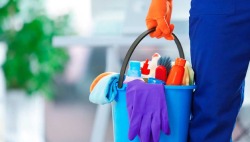 Уборщики с собственным автомобилем