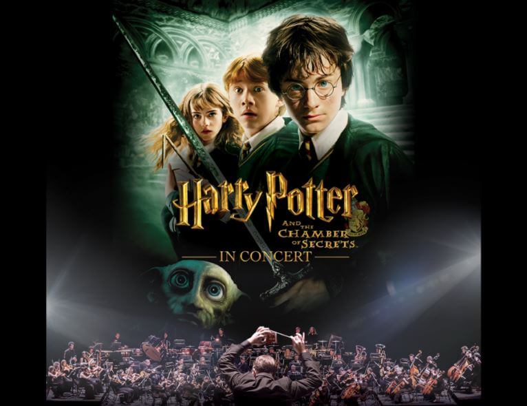 Harry Potter and the Chamber of Secrets in Concert Harry Potter and the Chamber of Secrets in Concert
