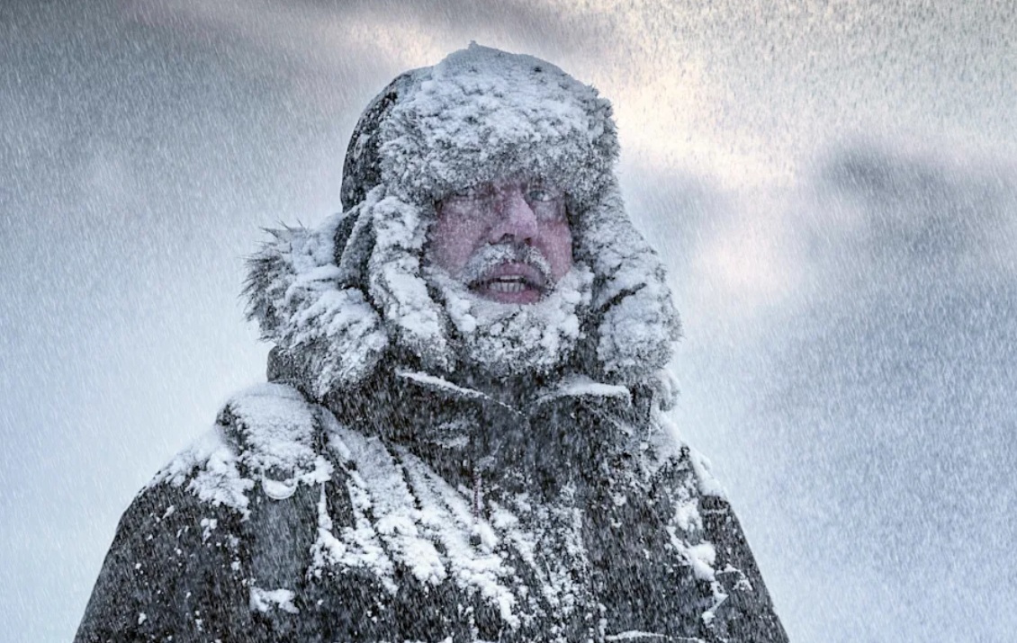 канада холод