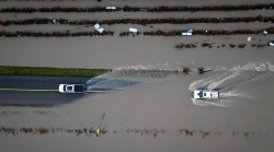 Угроза наводнения реки Чилливак и Северного побережья Британской Колумбии
