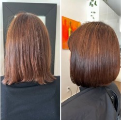 Olga Shenderovskaya - стрижки Нью-Уэстминстер