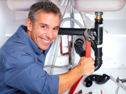 Помощники в сантехническую компанию